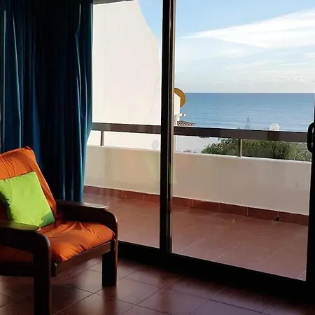 Апартаменты Sea View Албуфейра