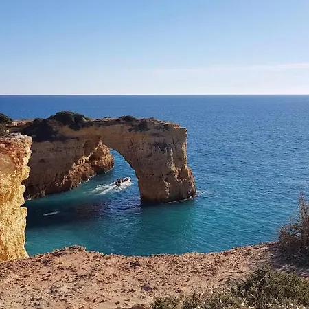 Апартаменты Sea View Албуфейра