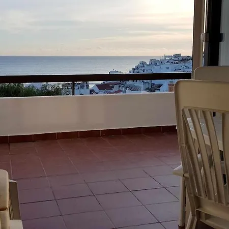 Sea View Апартаменты Албуфейра