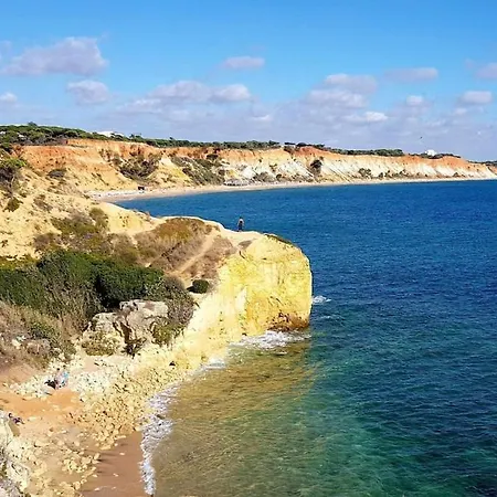 Sea View Апартаменты Албуфейра